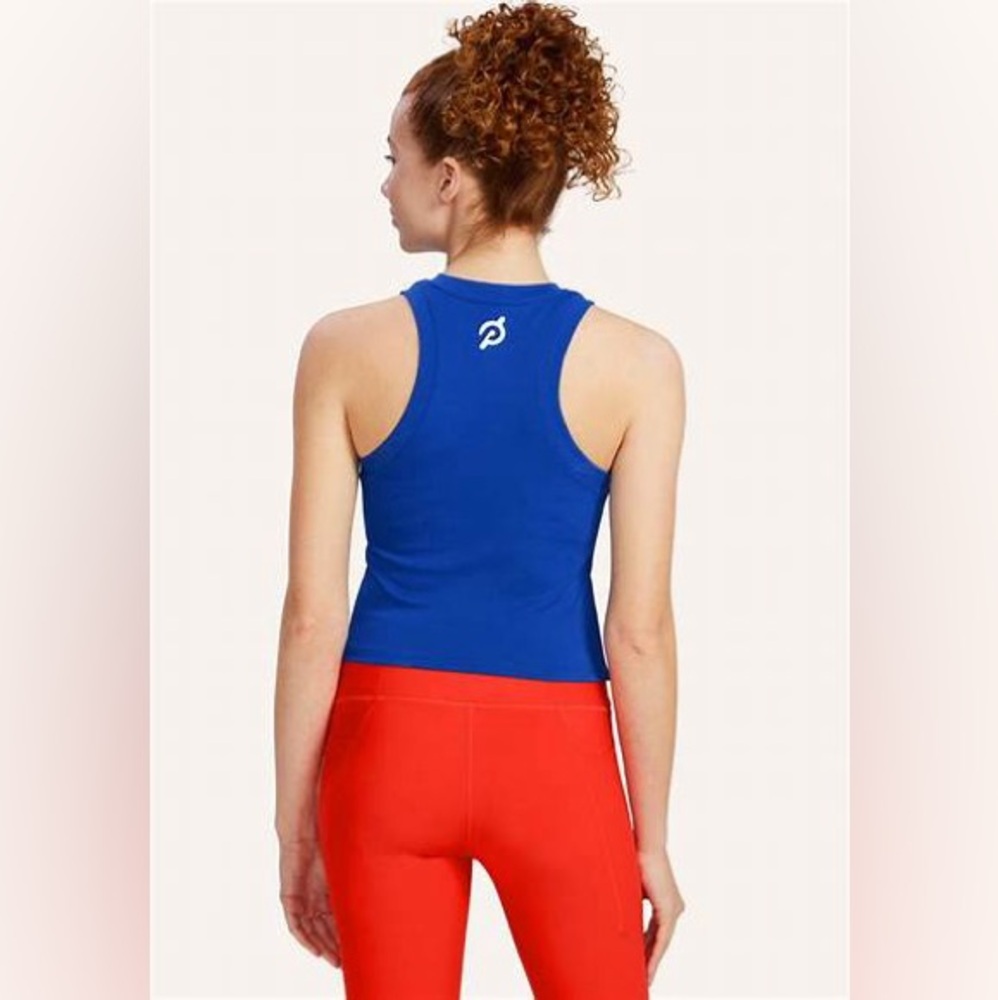 Performance Rib Racerback Tank